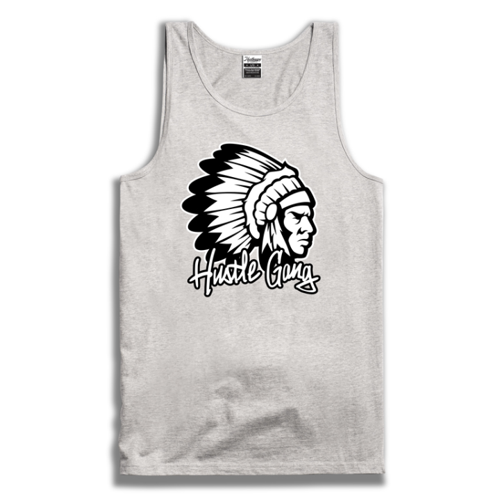 TANK SIGNATURE - GRY